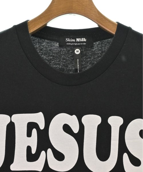 SKIM MILK（スキンミルク）Tシャツ・カットソー 黒 サイズ:M メンズ/2200480621117