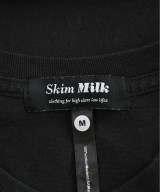 SKIM MILK（スキンミルク）Tシャツ・カットソー 黒 サイズ:M メンズ/2200480621117