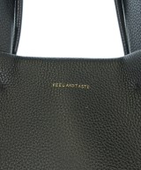 FEEL AND TASTE（フィールアンドテイスト）トートバッグ 黒 サイズ:- レディース/2200630878033