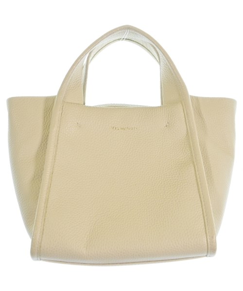 FEEL AND TASTE（フィールアンドテイスト）ハンドバッグ ベージュ サイズ:- レディース/2200676942071