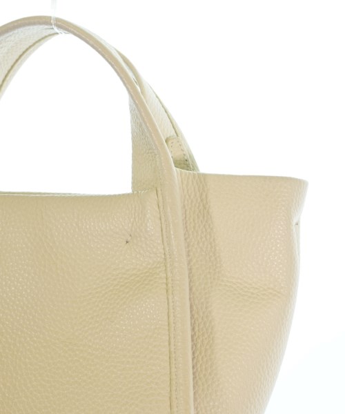 FEEL AND TASTE（フィールアンドテイスト）ハンドバッグ ベージュ サイズ:- レディース/2200676942071
