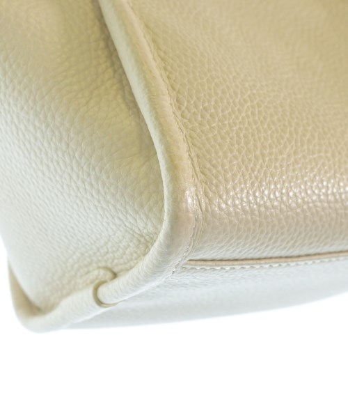 FEEL AND TASTE（フィールアンドテイスト）ハンドバッグ ベージュ サイズ:- レディース/2200676942071