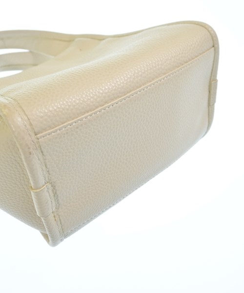 FEEL AND TASTE（フィールアンドテイスト）ハンドバッグ ベージュ サイズ:- レディース/2200676942071