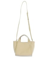 FEEL AND TASTE（フィールアンドテイスト）ハンドバッグ ベージュ サイズ:- レディース/2200676942071