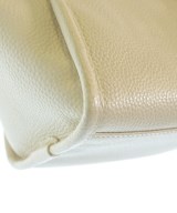 FEEL AND TASTE（フィールアンドテイスト）ハンドバッグ ベージュ サイズ:- レディース/2200676942071