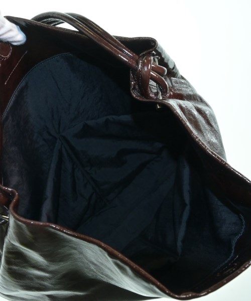 FEEL AND TASTE（フィールアンドテイスト）ハンドバッグ 茶 サイズ:- レディース/2200679687061