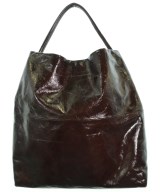 FEEL AND TASTE（フィールアンドテイスト）ハンドバッグ 茶 サイズ:- レディース/2200679687061