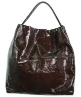 FEEL AND TASTE（フィールアンドテイスト）ハンドバッグ 茶 サイズ:- レディース/2200679687061