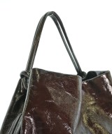 FEEL AND TASTE（フィールアンドテイスト）ハンドバッグ 茶 サイズ:- レディース/2200679687061