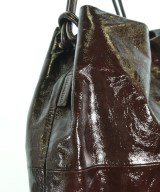 FEEL AND TASTE（フィールアンドテイスト）ハンドバッグ 茶 サイズ:- レディース/2200679687061