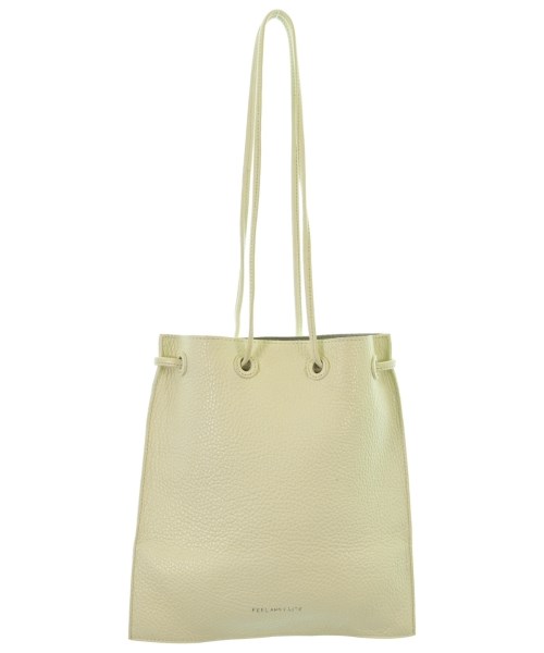 FEEL AND TASTE(フィールアンドテイスト)ハンドバッグ 白 サイズ:-/2200661207048