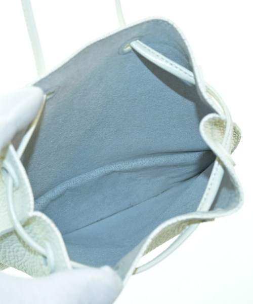 FEEL AND TASTE（フィールアンドテイスト）ハンドバッグ 白 サイズ:- レディース/2200661207048