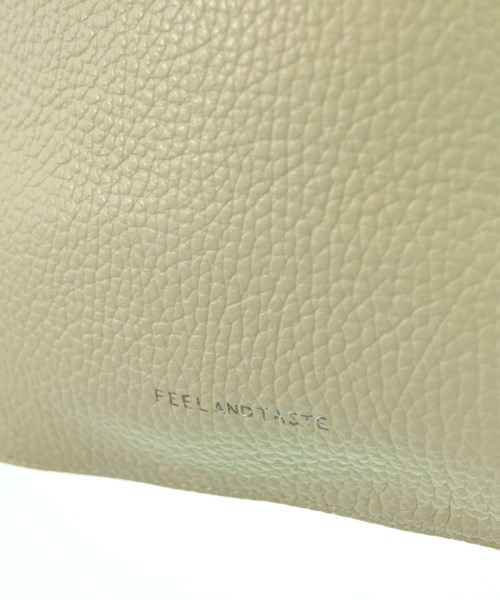 FEEL AND TASTE（フィールアンドテイスト）ハンドバッグ 白 サイズ:- レディース/2200661207048