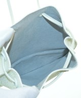 FEEL AND TASTE（フィールアンドテイスト）ハンドバッグ 白 サイズ:- レディース/2200661207048