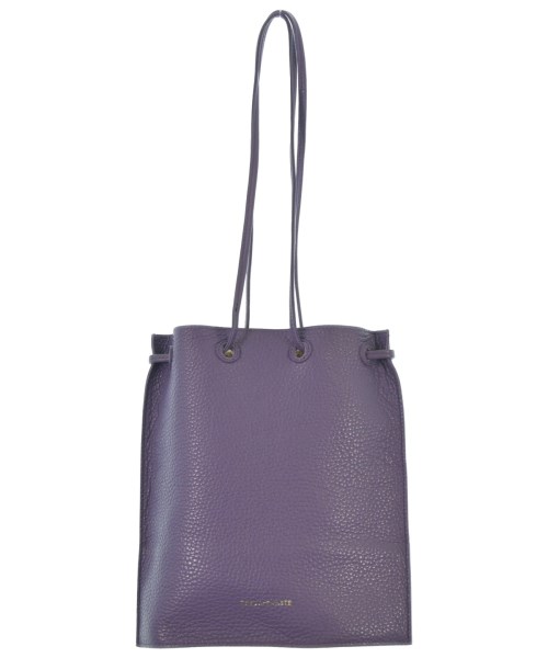 FEEL AND TASTE(フィールアンドテイスト)ハンドバッグ 紫 サイズ:-/2200661207055