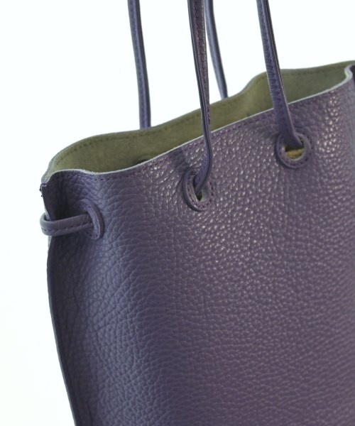 FEEL AND TASTE（フィールアンドテイスト）ハンドバッグ 紫 サイズ:- レディース/2200661207055