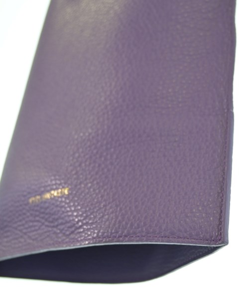FEEL AND TASTE（フィールアンドテイスト）ハンドバッグ 紫 サイズ:- レディース/2200661207055