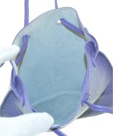 FEEL AND TASTE（フィールアンドテイスト）ハンドバッグ 紫 サイズ:- レディース/2200661207055