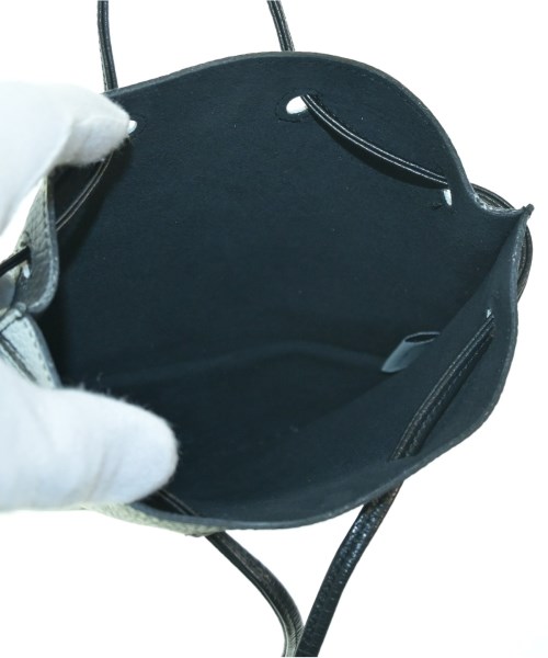 FEEL AND TASTE（フィールアンドテイスト）ハンドバッグ 黒 サイズ:- レディース/2200661207062