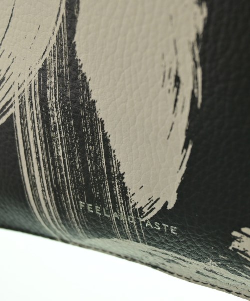 FEEL AND TASTE（フィールアンドテイスト）ハンドバッグ 黒 サイズ:- レディース/2200661207062