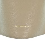 FEEL AND TASTE（フィールアンドテイスト）ショルダーバッグ グレー サイズ:- レディース/2200728537132