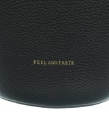 FEEL AND TASTE（フィールアンドテイスト）ショルダーバッグ 黒 サイズ:- レディース/2200722552025