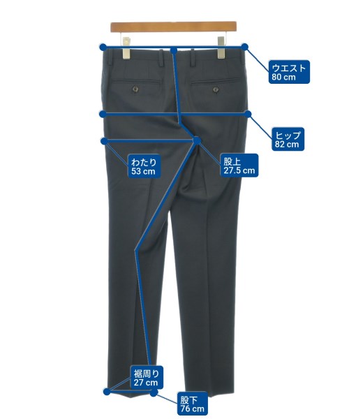 Gem（ジェム）ビジネス 紺 サイズ:-(XS位)/-(M位) メンズ/2200620272063