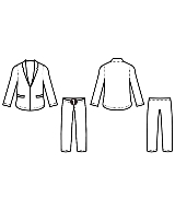 Gem（ジェム）ビジネス 紺 サイズ:-(XS位)/-(M位) メンズ/2200620272063