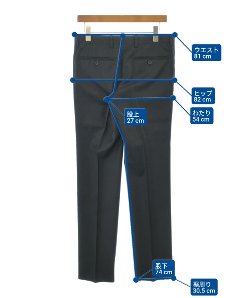 Gem（ジェム）ビジネス 紺 サイズ:-(XS位)/-(M位) メンズ/2200620272070