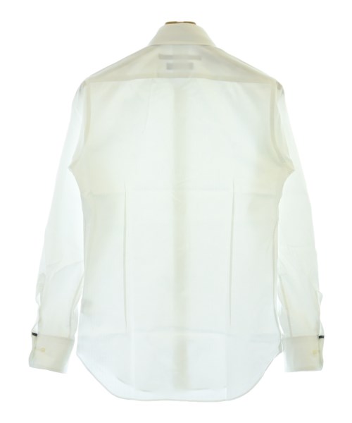 Gem（ジェム）ドレスシャツ 白 サイズ:5(XS位) メンズ/2200620272209