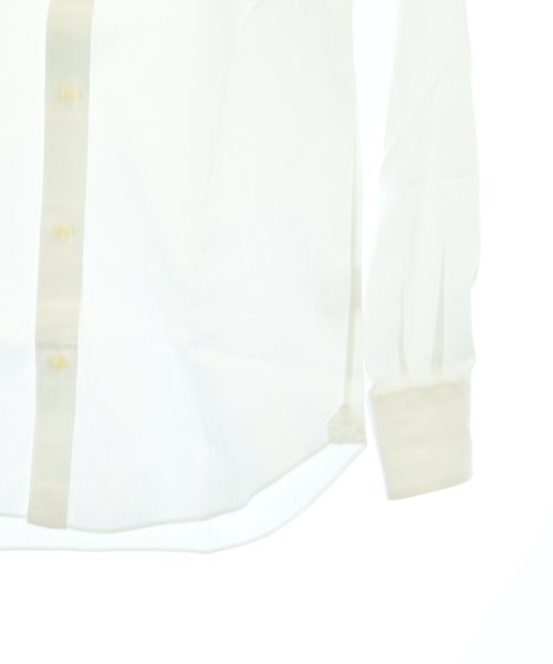 Gem（ジェム）ドレスシャツ 白 サイズ:5(XS位) メンズ/2200620272209
