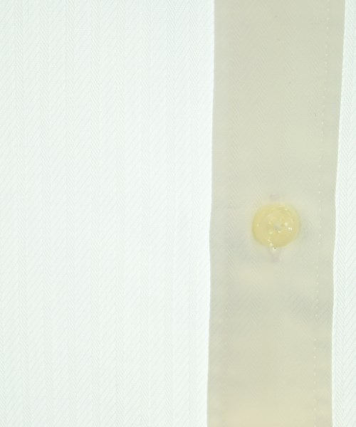 Gem（ジェム）ドレスシャツ 白 サイズ:5(XS位) メンズ/2200620272209