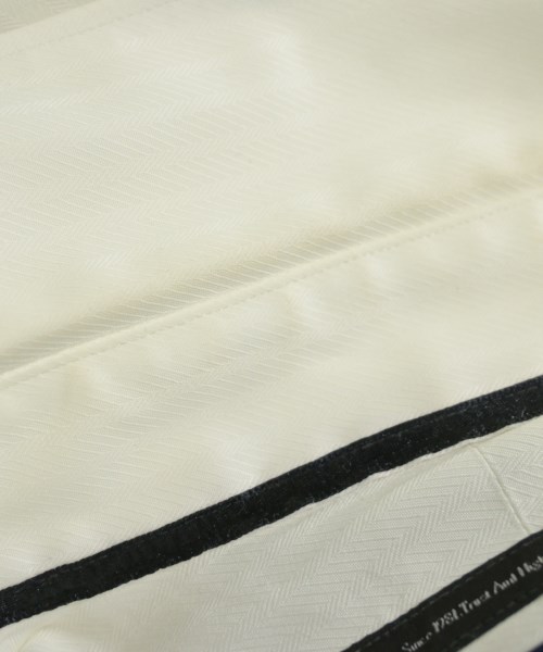 Gem（ジェム）ドレスシャツ 白 サイズ:5(XS位) メンズ/2200620272209