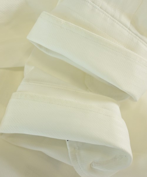 Gem（ジェム）ドレスシャツ 白 サイズ:5(XS位) メンズ/2200620272209