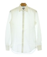 Gem（ジェム）ドレスシャツ 白 サイズ:5(XS位) メンズ/2200620272209