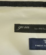 Gem（ジェム）ドレスシャツ 白 サイズ:5(XS位) メンズ/2200620272209