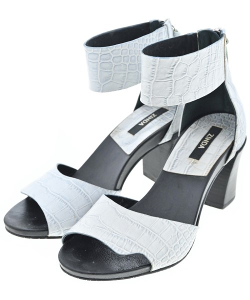 ジンダ(ZINDA)のZINDA サンダル