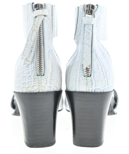 ZINDA（ジンダ）サンダル 青 サイズ:EU36(22.5cm位) レディース/2200619094096