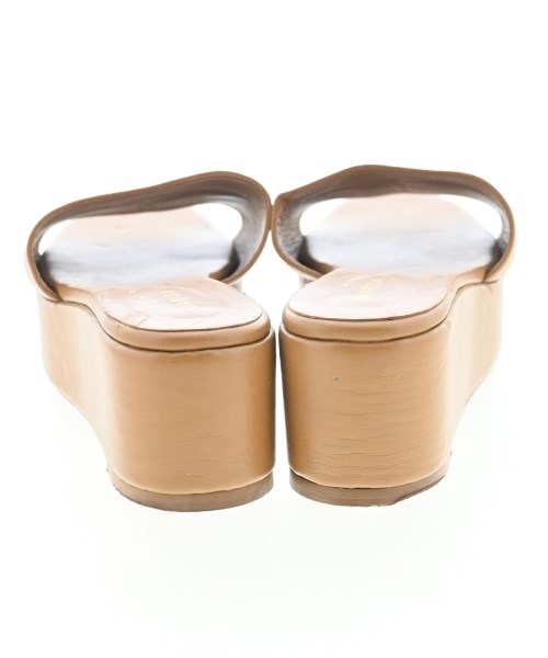 MARISA REY（マリサレイ）サンダル ベージュ サイズ:EU36(22.5cm位) レディース/2200625388233