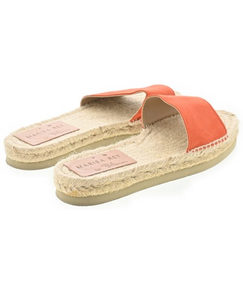 MARISA REY（マリサレイ）サンダル オレンジ サイズ:EU37(23.5cm位) レディース/2200678733318