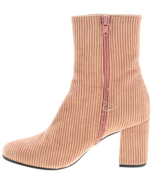 MARISA REY（マリサレイ）ブーティ ピンク サイズ:EU36(22.5cm位) レディース/2200649607075