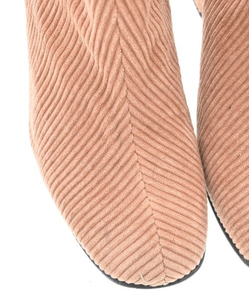 MARISA REY（マリサレイ）ブーティ ピンク サイズ:EU36(22.5cm位) レディース/2200649607075