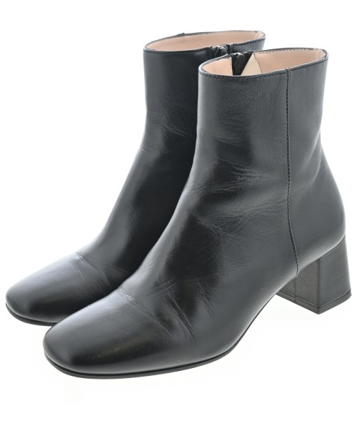 MARISA REY(マリサレイ)ブーツ 黒 サイズ:EU36(22.5cm位)/2200629105133