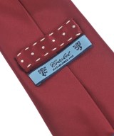 CRICKET（クリケット）ネクタイ 赤 サイズ:- メンズ/2200621456073