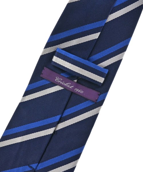 CRICKET（クリケット）ネクタイ 紺 サイズ:- メンズ/2200673823045