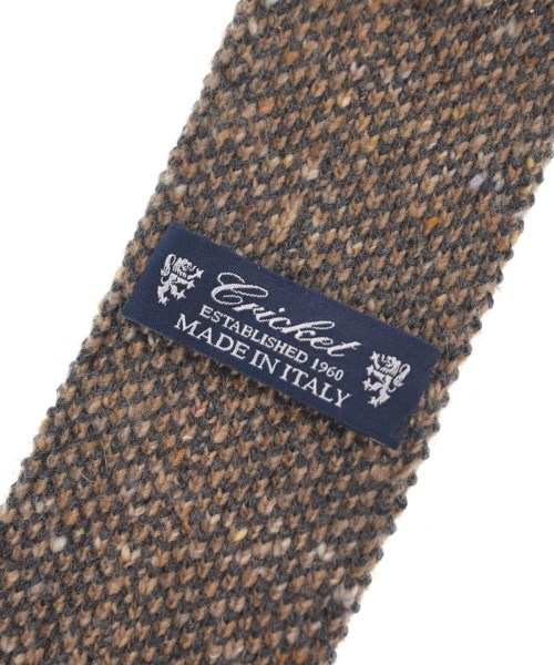 CRICKET（クリケット）ネクタイ 茶 サイズ:- メンズ/2200675104098