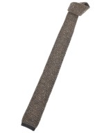 CRICKET（クリケット）ネクタイ 茶 サイズ:- メンズ/2200675104098