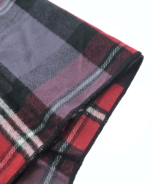 CRICKET（クリケット）マフラー 赤 サイズ:- レディース/2200656373307