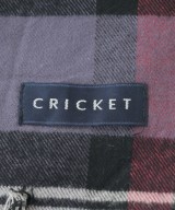 CRICKET（クリケット）マフラー 赤 サイズ:- レディース/2200656373307