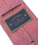 CRICKET（クリケット）ネクタイ ピンク サイズ:- メンズ/2200718508050